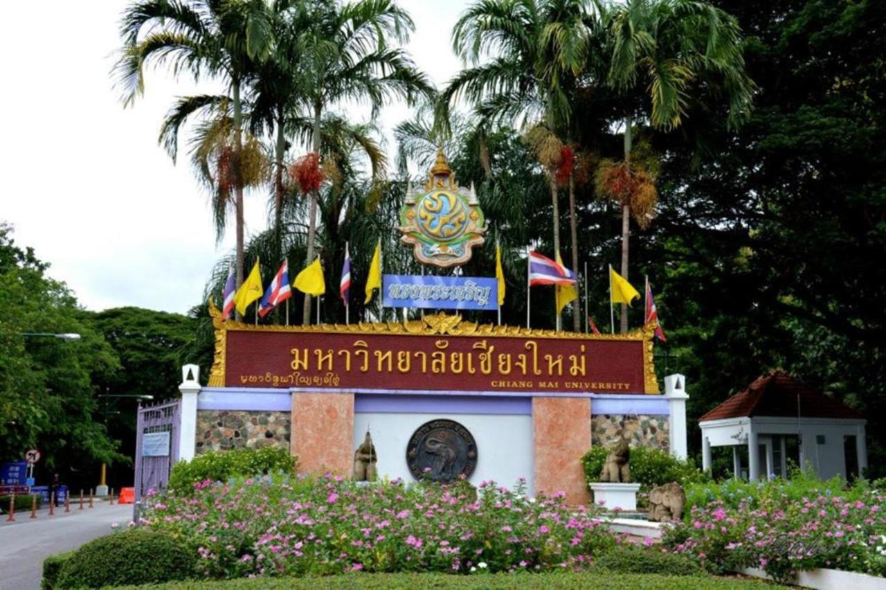X Go Inn Chiang Mai University - Cmu Eksteriør bilde