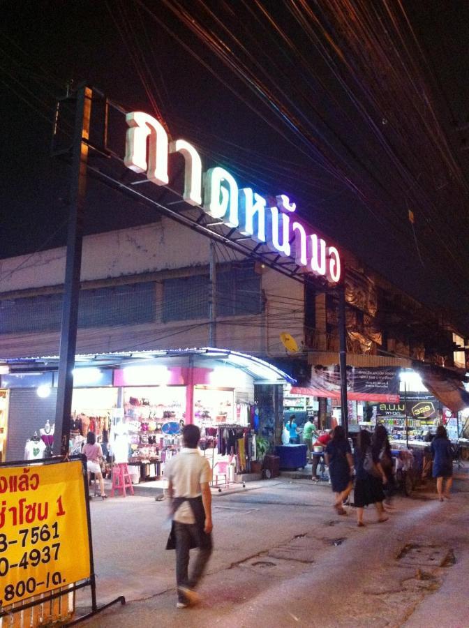 X Go Inn Chiang Mai University - Cmu Eksteriør bilde